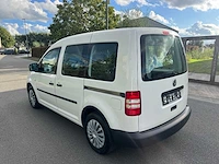 Volkswagen - 2011 - caddy - bestelwagen - personenauto - afbeelding 24 van  30