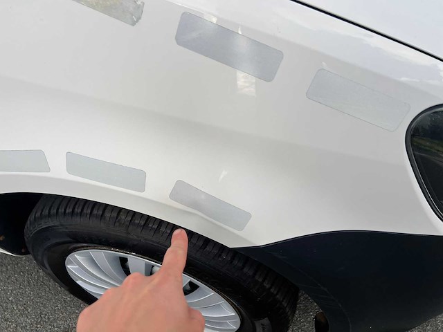 Volkswagen - 2011 - caddy - bestelwagen - personenauto - afbeelding 2 van  30