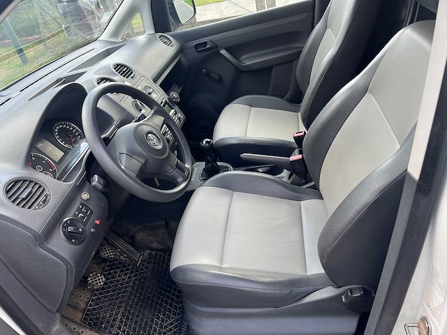 Volkswagen - 2011 - caddy - bestelwagen - personenauto - afbeelding 4 van  30