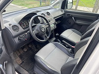 Volkswagen - 2011 - caddy - bestelwagen - personenauto - afbeelding 6 van  30