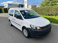 Volkswagen - 2011 - caddy - bestelwagen - personenauto - afbeelding 1 van  30