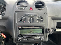 Volkswagen - 2011 - caddy - bestelwagen - personenauto - afbeelding 9 van  30