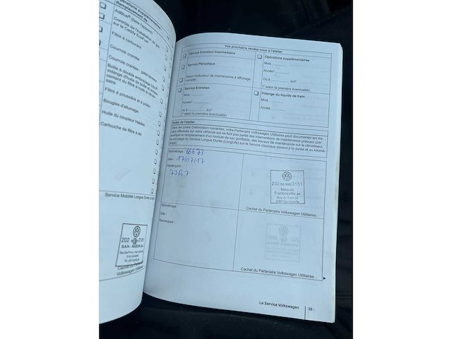 Volkswagen - 2011 - caddy - bestelwagen - personenauto - afbeelding 10 van  30