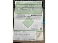 Volkswagen - 2011 - caddy - bestelwagen - personenauto - afbeelding 12 van  30