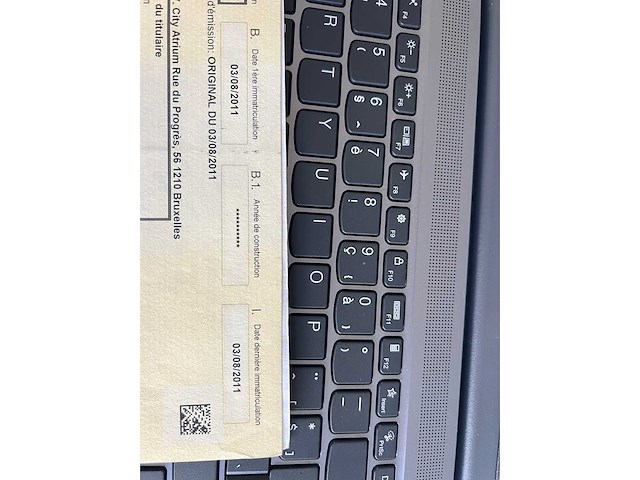 Volkswagen - 2011 - caddy - bestelwagen - personenauto - afbeelding 15 van  30