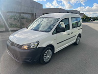 Volkswagen - 2011 - caddy - bestelwagen - personenauto - afbeelding 7 van  30