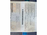 Volkswagen - 2011 - caddy - bestelwagen - personenauto - afbeelding 30 van  30