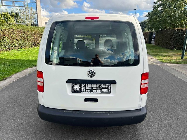 Volkswagen - 2011 - caddy - bestelwagen - personenauto - afbeelding 19 van  30