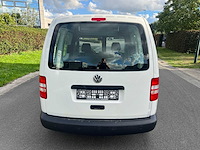 Volkswagen - 2011 - caddy - bestelwagen - personenauto - afbeelding 19 van  30