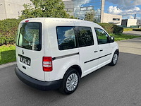 Volkswagen - 2011 - caddy - bestelwagen - personenauto - afbeelding 22 van  30