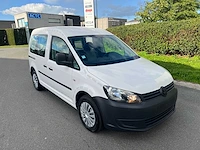 Volkswagen - 2011 - caddy - bestelwagen - personenauto