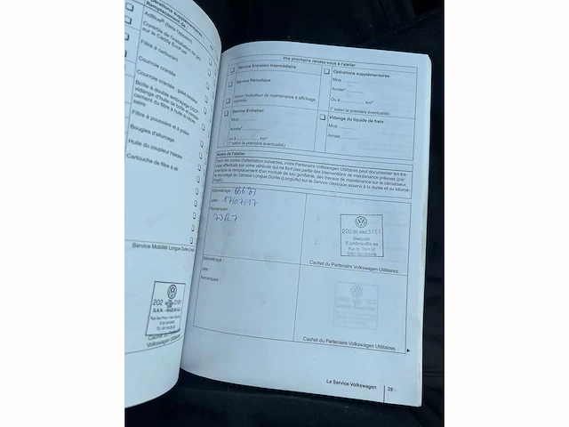 Volkswagen - 2011 - caddy - bestelwagen - personenauto - afbeelding 27 van  30