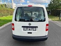 Volkswagen - 2011 - caddy - bestelwagen - personenauto - afbeelding 10 van  30