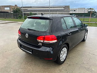 Volkswagen - 2011 - golf - 6 - personenauto - afbeelding 4 van  23