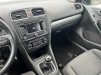 Volkswagen - 2011 - golf - 6 - personenauto - afbeelding 11 van  23