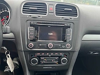 Volkswagen - 2011 - golf - 6 - personenauto - afbeelding 13 van  23
