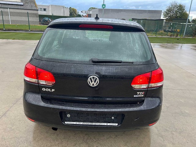 Volkswagen - 2011 - golf - 6 - personenauto - afbeelding 5 van  23