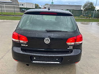 Volkswagen - 2011 - golf - 6 - personenauto - afbeelding 5 van  23