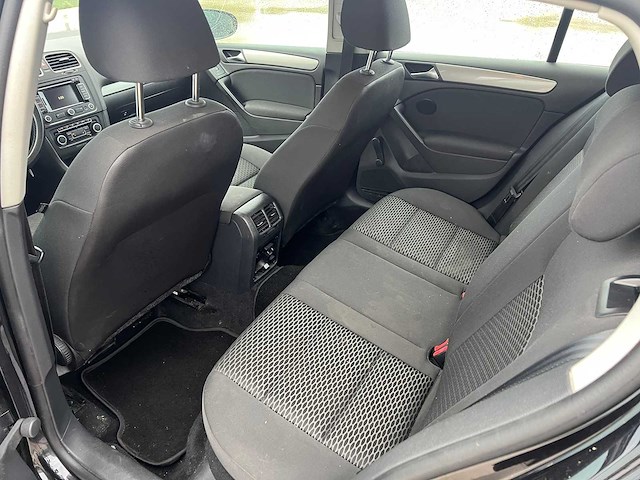 Volkswagen - 2011 - golf - 6 - personenauto - afbeelding 7 van  23