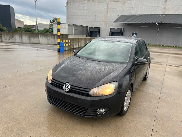 Volkswagen - 2011 - golf - 6 - personenauto - afbeelding 15 van  23
