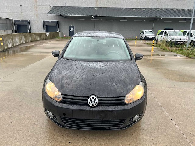 Volkswagen - 2011 - golf - 6 - personenauto - afbeelding 16 van  23