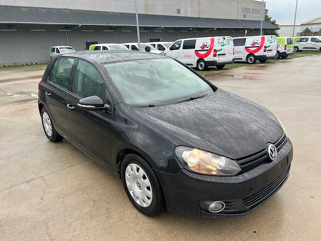 Volkswagen - 2011 - golf - 6 - personenauto - afbeelding 17 van  23
