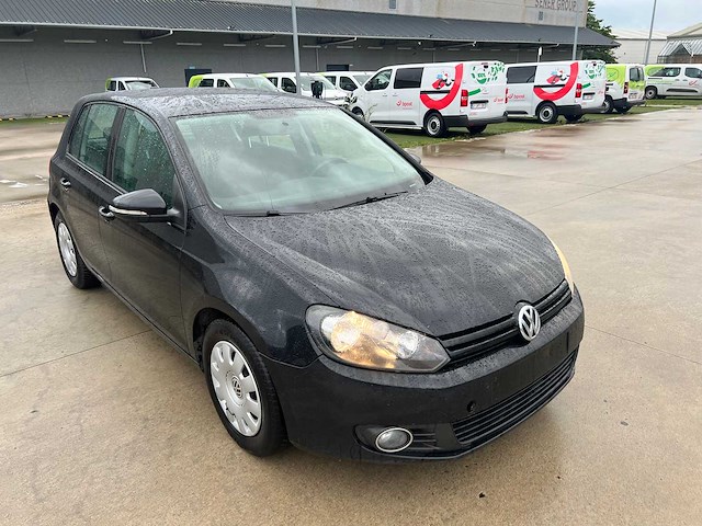 Volkswagen - 2011 - golf - 6 - personenauto - afbeelding 18 van  23