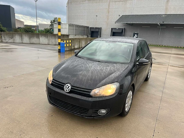 Volkswagen - 2011 - golf - 6 - personenauto - afbeelding 16 van  23