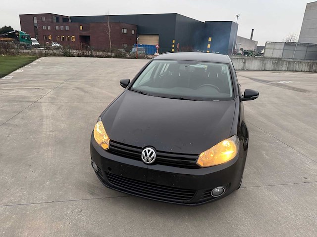 Volkswagen - 2011 - golf - personenauto - afbeelding 15 van  19