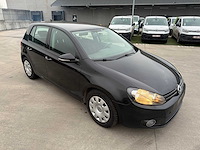 Volkswagen - 2011 - golf - personenauto - afbeelding 17 van  19