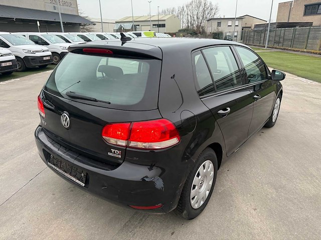 Volkswagen - 2011 - golf - personenauto - afbeelding 19 van  19