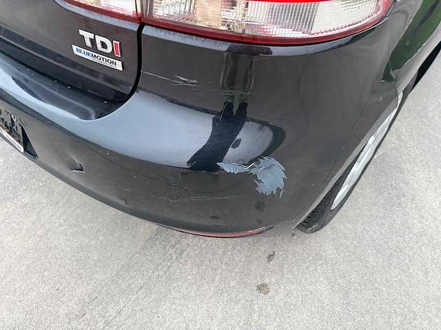 Volkswagen - 2011 - golf - personenauto - afbeelding 6 van  17