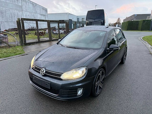 Volkswagen - 2011 - golf gtd - gtd - personenauto - afbeelding 20 van  25