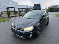 Volkswagen - 2011 - golf gtd - gtd - personenauto - afbeelding 20 van  25