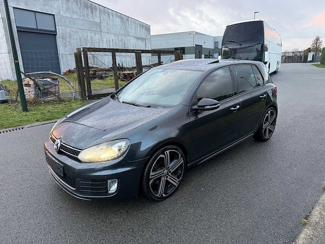 Volkswagen - 2011 - golf gtd - gtd - personenauto - afbeelding 12 van  31