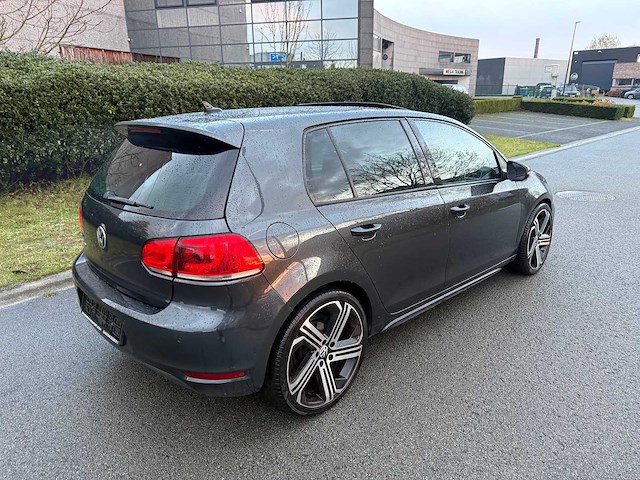Volkswagen - 2011 - golf gtd - gtd - personenauto - afbeelding 28 van  31