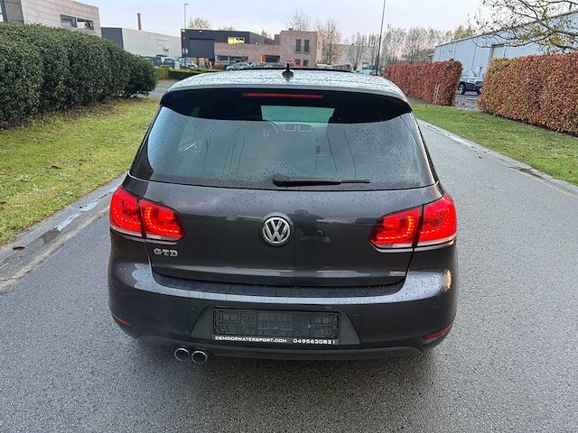 Volkswagen - 2011 - golf gtd - gtd - personenauto - afbeelding 31 van  31
