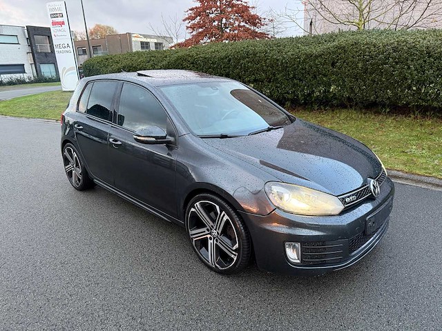 Volkswagen - 2011 - golf gtd - gtd - personenauto - afbeelding 4 van  31