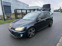 Volkswagen - 2011 - golf gtd - gtd - personenauto - afbeelding 10 van  31