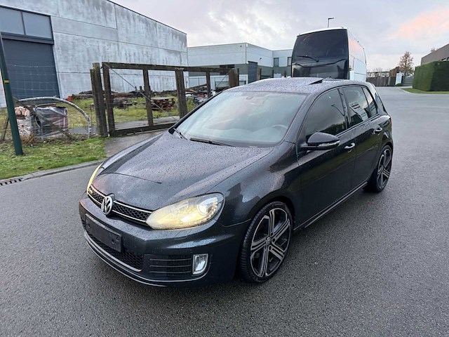 Volkswagen - 2011 - golf gtd - gtd - personenauto - afbeelding 21 van  31