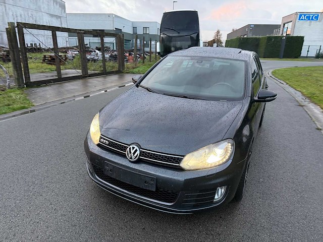 Volkswagen - 2011 - golf gtd - gtd - personenauto - afbeelding 31 van  31