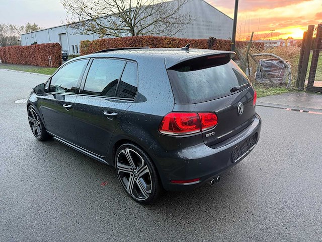 Volkswagen - 2011 - golf gtd - gtd - personenauto - afbeelding 1 van  5