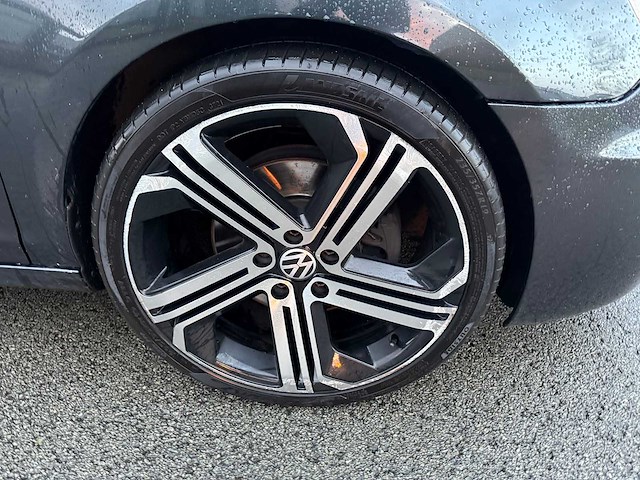 Volkswagen - 2011 - golf gtd - gtd - personenauto - afbeelding 2 van  5