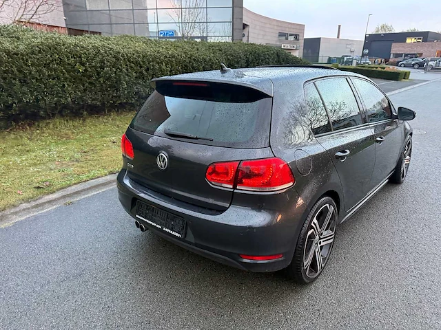 Volkswagen - 2011 - golf gtd - gtd - personenauto - afbeelding 3 van  31