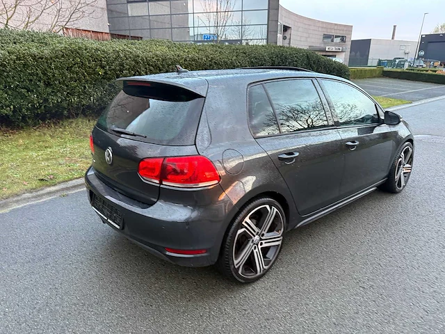 Volkswagen - 2011 - golf gtd - gtd - personenauto - afbeelding 4 van  31