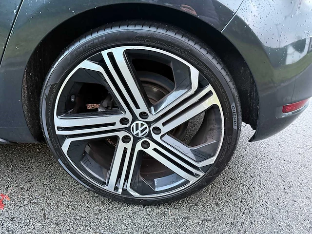 Volkswagen - 2011 - golf gtd - gtd - personenauto - afbeelding 6 van  31