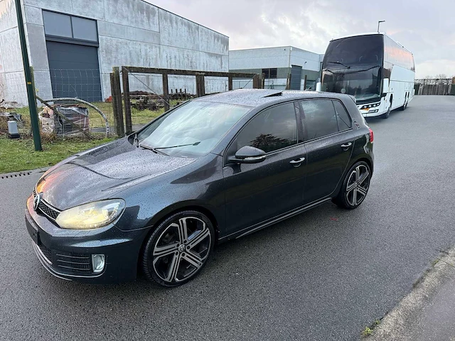 Volkswagen - 2011 - golf gtd - gtd - personenauto - afbeelding 2 van  31