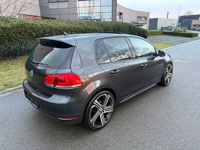 Volkswagen - 2011 - golf gtd - gtd - personenauto - afbeelding 28 van  31