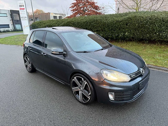 Volkswagen - 2011 - golf gtd - gtd - personenauto - afbeelding 24 van  31