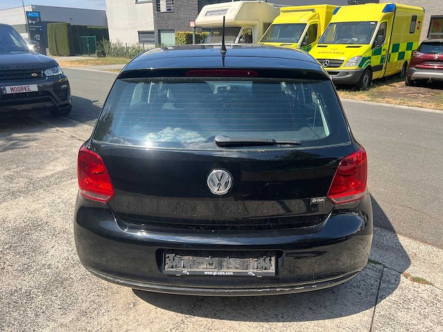 Volkswagen - 2011 - polo - personenwagen - personenauto - afbeelding 5 van  27